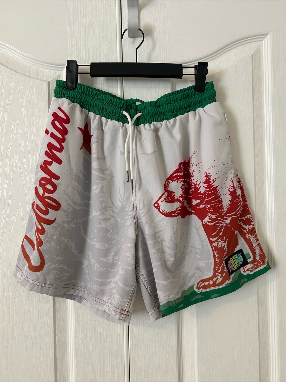 SLUNKS “California Bears” shorts